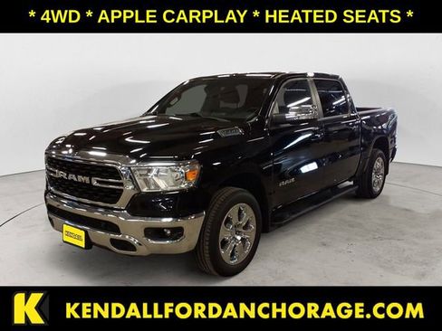 Used 2022 RAM 1500 Big Horn image 1