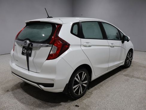 Used 2018 Honda Fit EX image 2