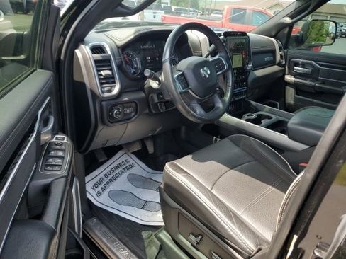 Used 2020 RAM 2500 Laramie w/ Night Edition AWD/4WD image 12