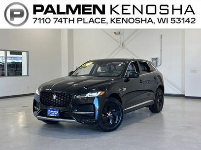 Used 2021 Jaguar F-PACE S