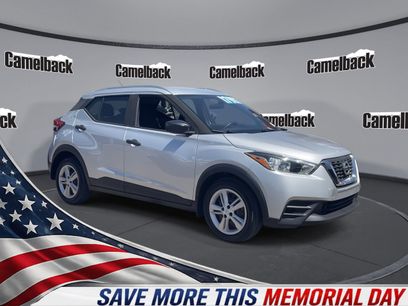 Used 2018 Nissan Kicks S
