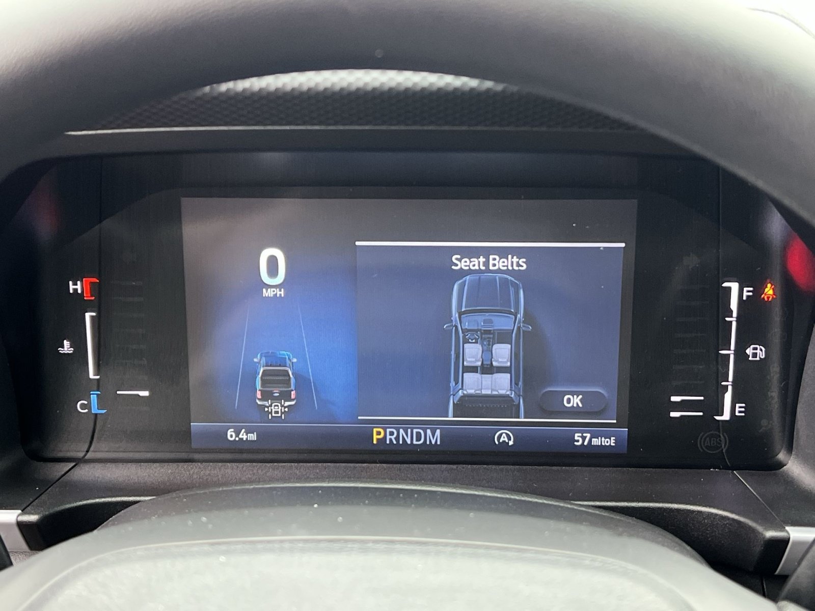 New 2026 Ford Ranger XL AWD/4WD image 17