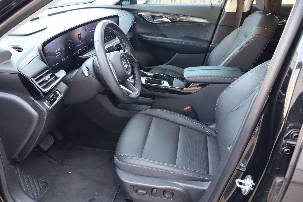 Used 2024 Buick Envision Preferred AWD/4WD image 15
