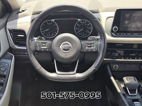 Used 2021 Nissan Rogue SV w/ Premium Package FWD image 15