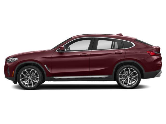 Used 2024 BMW X4 M40i AWD/4WD image 3