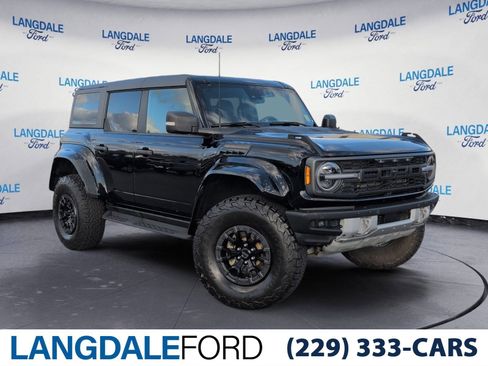 Used 2024 Ford Bronco Raptor image 1