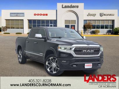 Used 2020 RAM 1500 Limited