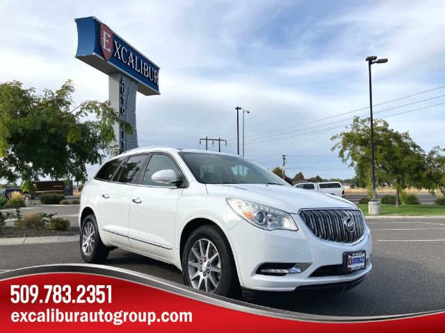 Used 2016 Buick Enclave Leather AWD/4WD image 1