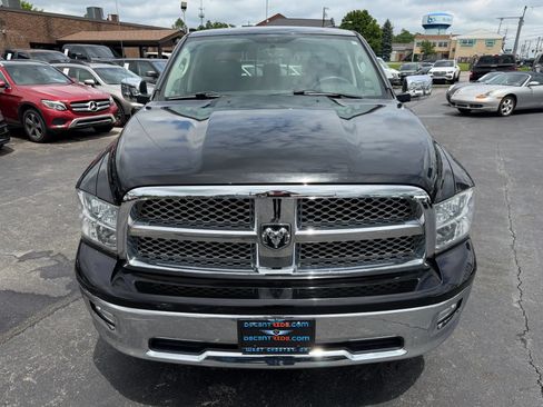 Used 2009 Dodge Ram 1500 Truck Laramie AWD/4WD image 9