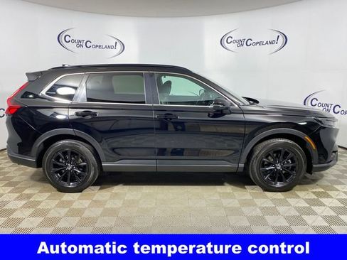 Used 2025 Honda CR-V Sport-L image 8