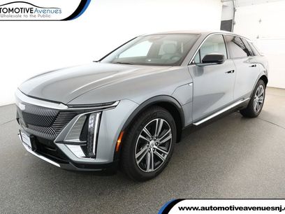 Used 2024 Cadillac Lyriq Luxury