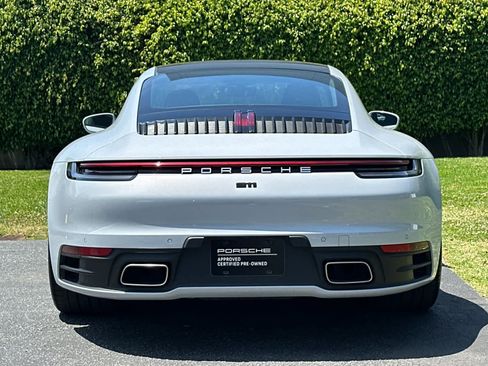Certified 2024 Porsche 911 Carrera RWD image 6