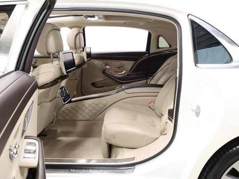 Used 2016 Mercedes-Benz Maybach S 600 image 63