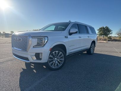 Used 2021 GMC Yukon XL Denali w/ Denali Ultimate Package