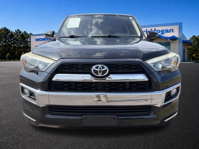 Used 2014 Toyota 4Runner Limited AWD/4WD image 10