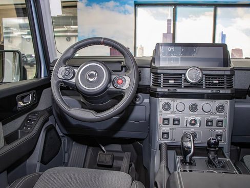 Used 2024 INEOS Grenadier Trialmaster Edition image 16