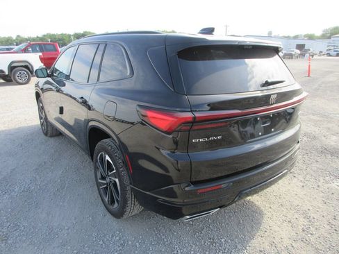 New 2026 Buick Enclave Sport Touring w/ Power Package FWD image 6