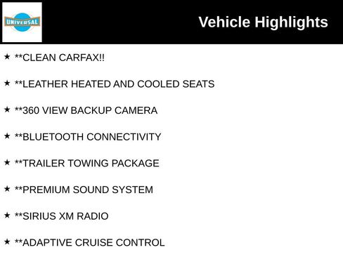 Used 2024 Ford F250 Lariat w/ Lariat Ultimate Package AWD/4WD image 4