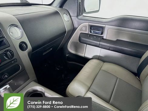 Used 2007 Ford F150 FX4 AWD/4WD image 20