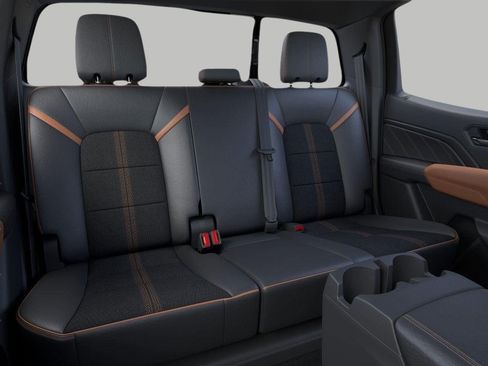 New 2026 GMC Canyon AT4 AWD/4WD image 17