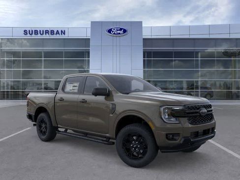 New 2026 Ford Ranger XLT AWD/4WD image 7