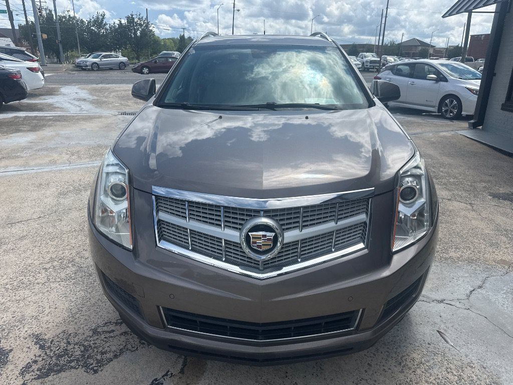 Used 2012 Cadillac SRX Luxury FWD image 5
