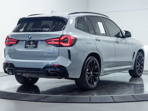 Certified 2024 BMW X3 xDrive30i AWD/4WD image 10