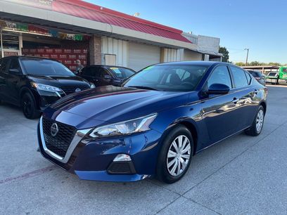 Used 2020 Nissan Altima 2.5 S