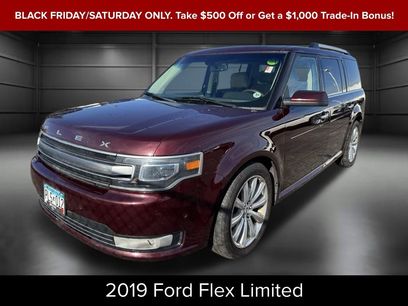 Used 2019 Ford Flex Limited w/ Equipment Group 303A