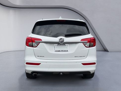 Used 2017 Buick Envision Essence w/ LPO, Cargo Package FWD image 4