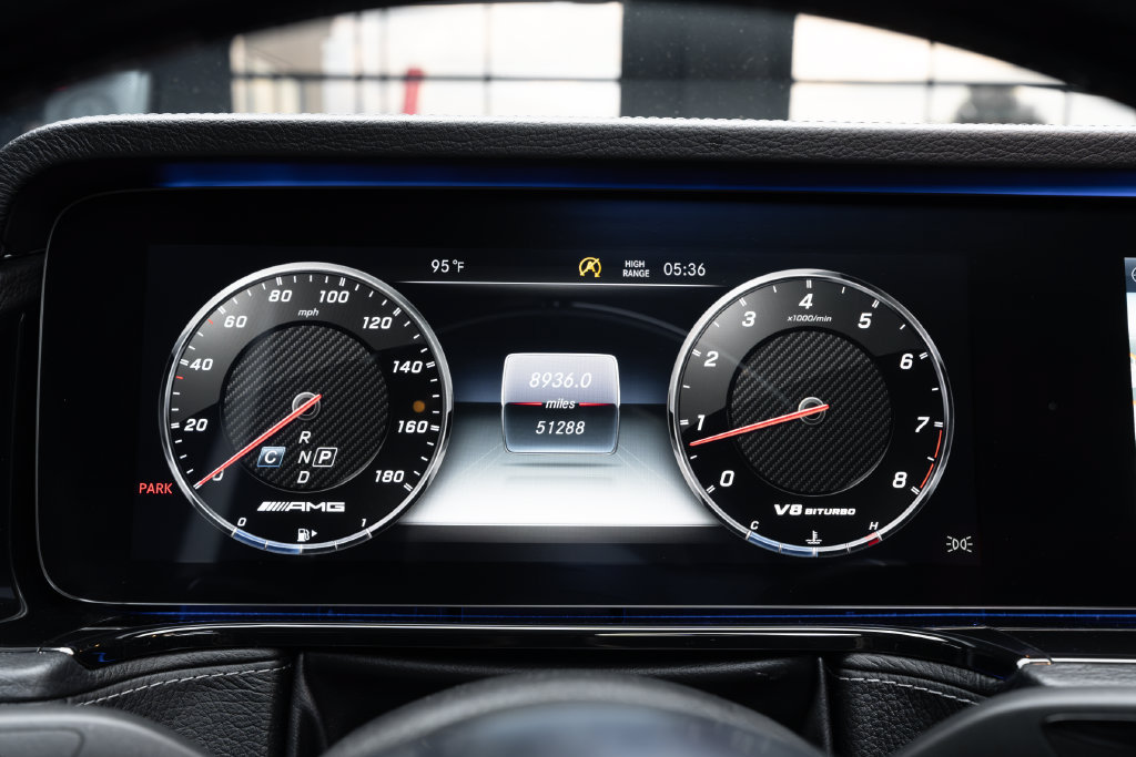 Used 2020 Mercedes-Benz G 63 AMG 4MATIC image 34