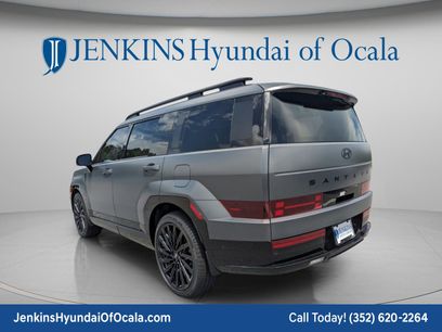 Used 2025 Hyundai Santa Fe Calligraphy