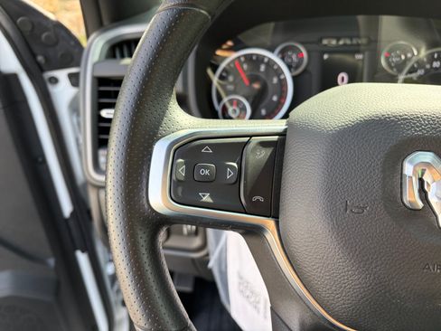 New 2026 RAM 3500 Tradesman AWD/4WD image 10