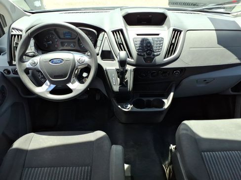 Used 2019 Ford Transit 250 148 Medium Roof w/ Interior Upgrade Package RWD image 9