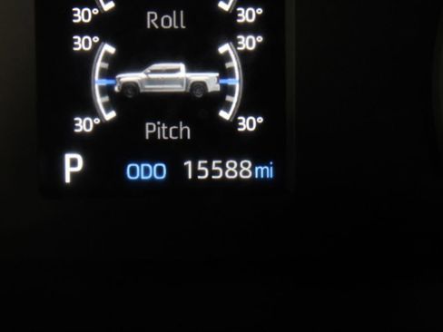 Used 2025 Toyota Tundra SR image 24