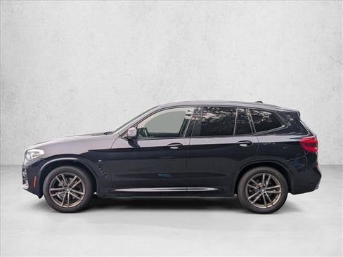 Used 2019 BMW X3 xDrive30i w/ M Sport Package 2 AWD/4WD image 8