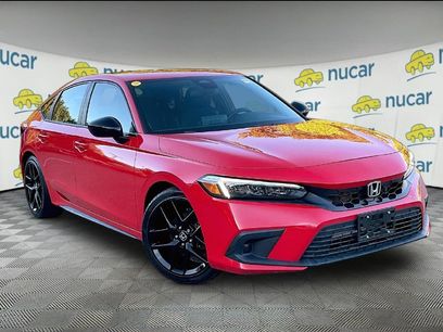 Used 2023 Honda Civic Sport