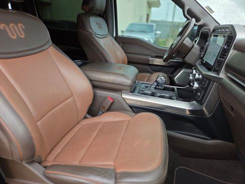 Used 2022 Ford F150 King Ranch w/ Equipment Group 601A High AWD/4WD image 10