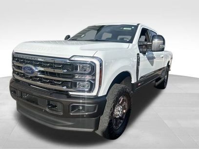Used 2025 Ford F350 King Ranch