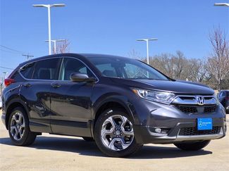 Used 2018 Honda CR-V EX-L video 1
