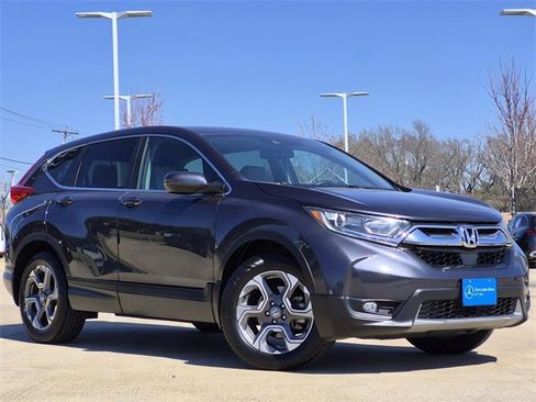 Used 2018 Honda CR-V EX-L image 1