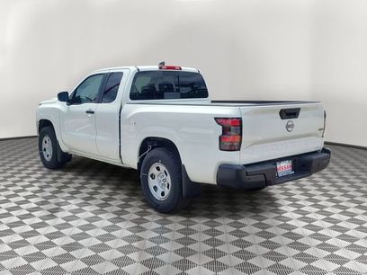 New 2026 Nissan Frontier S