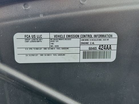 Used 2020 Jeep Compass Limited image 21