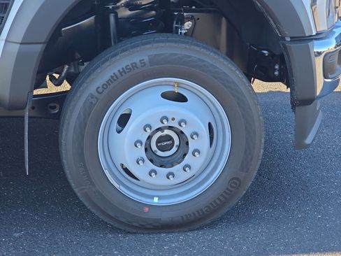 New 2026 Ford F450 XL w/ XL Chrome Package image 12