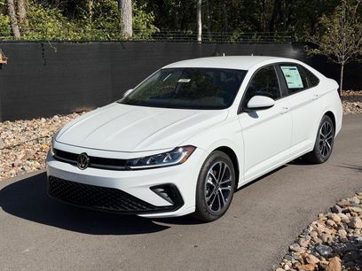 New 2026 Volkswagen Jetta Sport