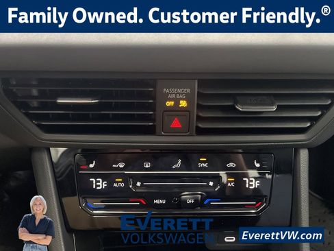 New 2026 Volkswagen Jetta SE image 25