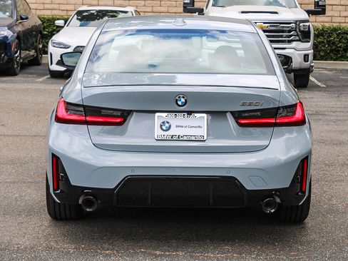 New 2026 BMW 330i Sedan w/ M Sport Package RWD image 5