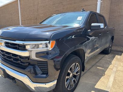 Used 2022 Chevrolet Silverado 1500 LT