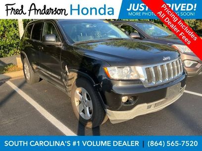 Used 2012 Jeep Grand Cherokee Laredo