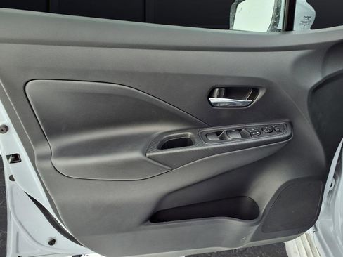 New 2025 Nissan Versa SV w/ Trunk Package image 12